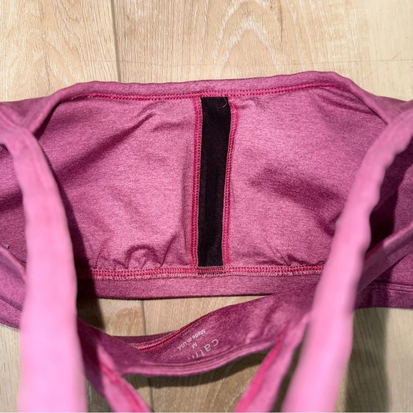 NWT JOHNNY WAS CALME sports bra - Picture 4 of 5